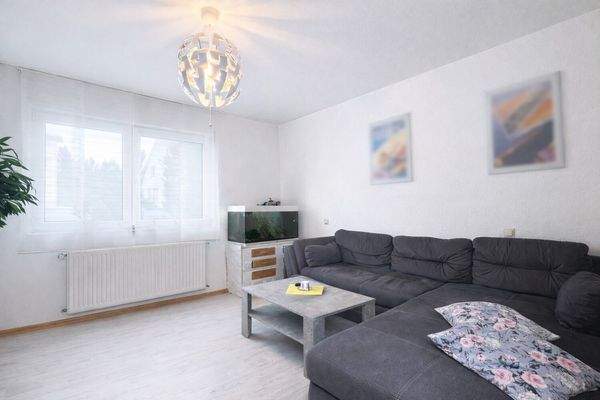 Gemütlicher Wohnbereich