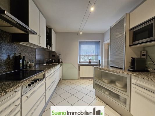 Küche Wohnung 1