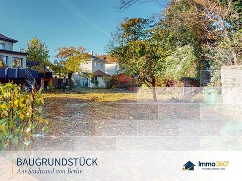 Birkenwerder Grundstücke, Birkenwerder Grundstück kaufen