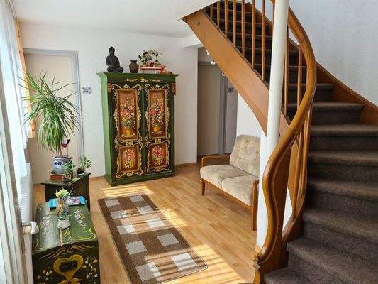 Vorraum Gästezimmer OG