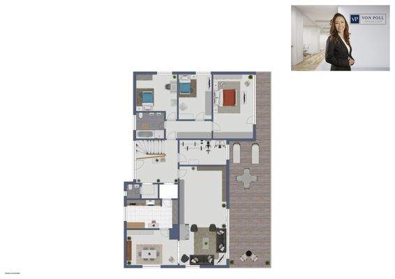 Grundriss-Erdgeschoss