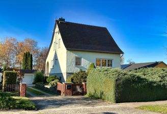 Objektansicht straßenseitig