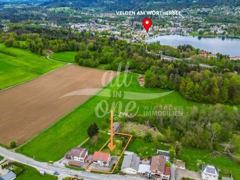 Velden am Wörther See / Augsdorf Häuser, Velden am Wörther See / Augsdorf Haus kaufen