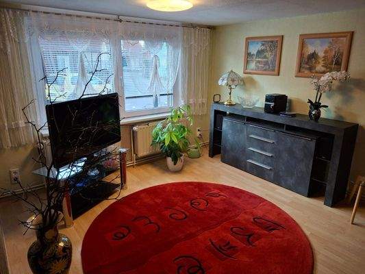 Wohnzimmer Ferienwohnung Bild2