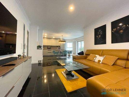 Wohn- und Essbereich