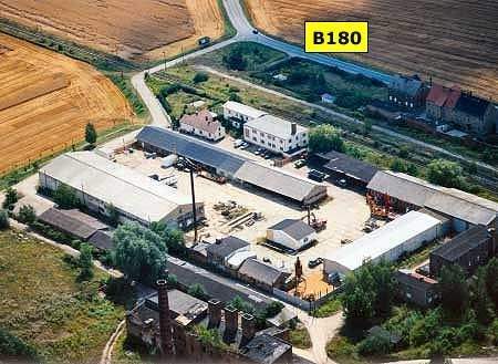 Kretzschau Halle, Kretzschau Hallenfläche