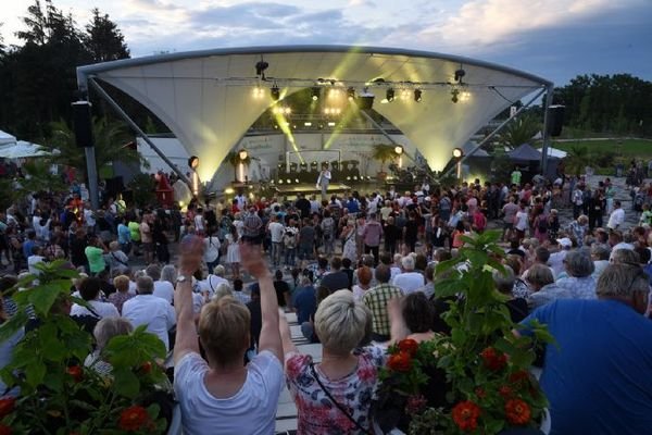 oper air Veranstaltung in Beelitz