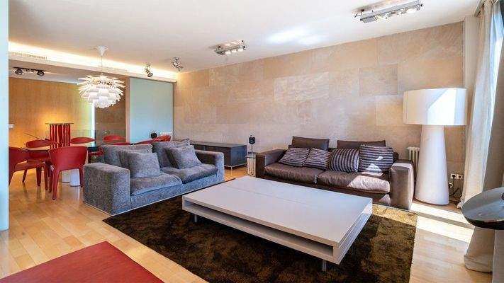 Elegante Duplexwohnung zum Verkauf im Stadtzentrum in San Jaume-Palma, Mallorca 92639