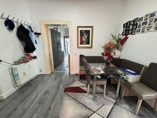 Impressionen_WE4_1OG_Ansicht_FlurEssbereich_3