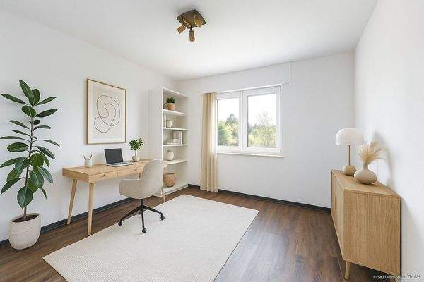 Das praktische Büro oder Kinderzimmer (Wohnbeispiel)