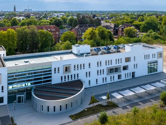 IZH Zentrum am Paracelsuspark