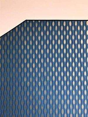 Historische Hand Malerei im Preppenhaus