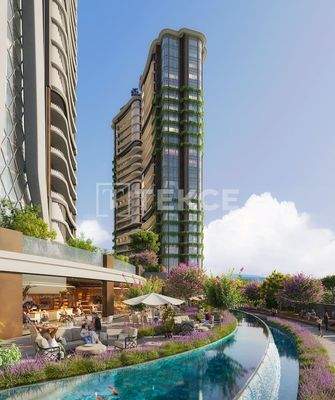 Brand New Apartments in a Mega Project in Ankara Etimesgut