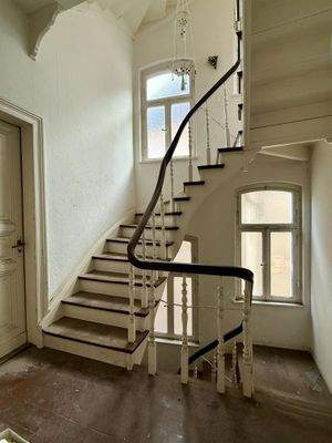Treppenhaus Bestandsgebäude