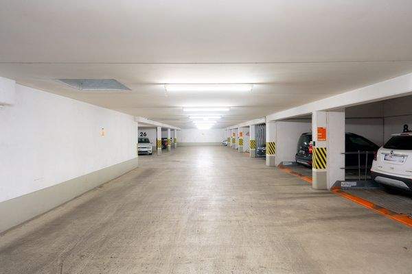 Tiefgarage