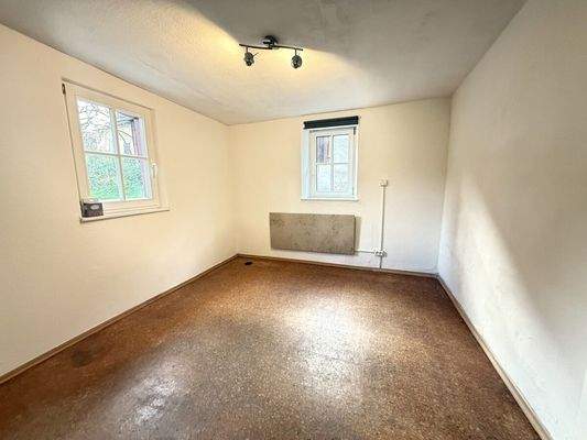 Arbeits-, Gäste-, Kinderzimmer EG