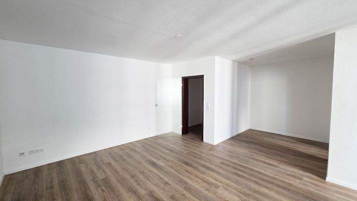 Wohnen mit Essbereich