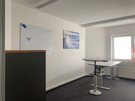 Helle und moderne Ausstattung