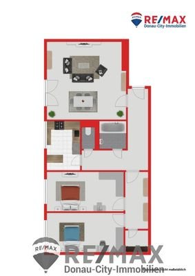 Grundriss Plan