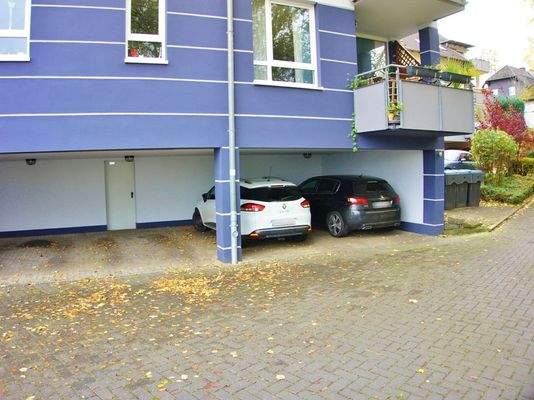 Stellplatz für Ihren PKW