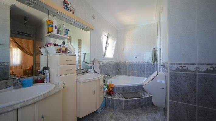 Badezimmer en suite