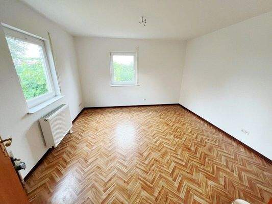 Raumansicht Einliegerwohnung