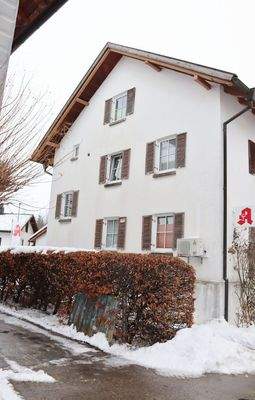 Nord - West - Ansicht