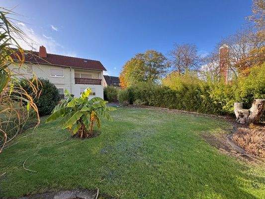 Ausschnitt vom Areal