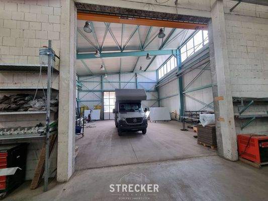 Lackiererei Erweiterung