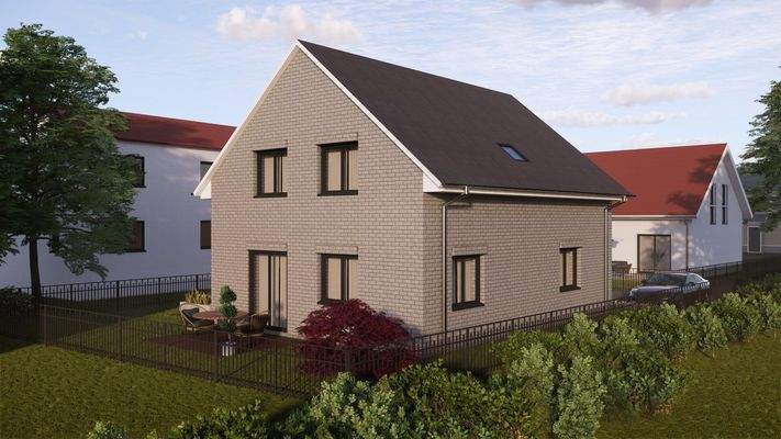 Beispiel-Visualisierung Ansicht 1 