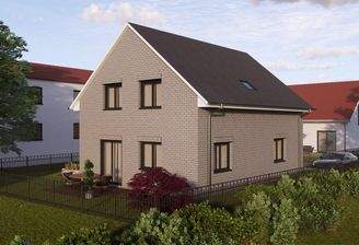 Beispiel-Visualisierung Ansicht 1 