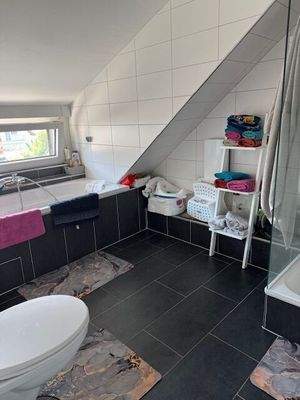 Badezimmer DG