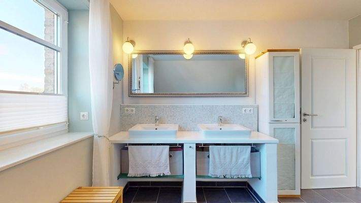 Vollbad Obergeschoss 