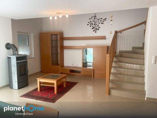 Ess- und Wohnzimmer Aufgang EG_2