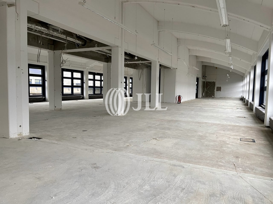 Haus 96b - Innenansicht - 6OG 