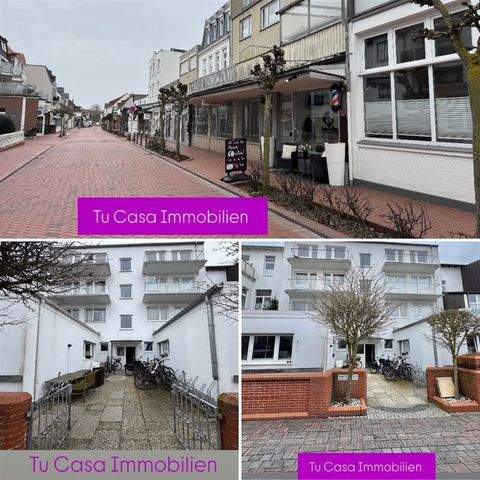 Norderney Renditeobjekte, Mehrfamilienhäuser, Geschäftshäuser, Kapitalanlage