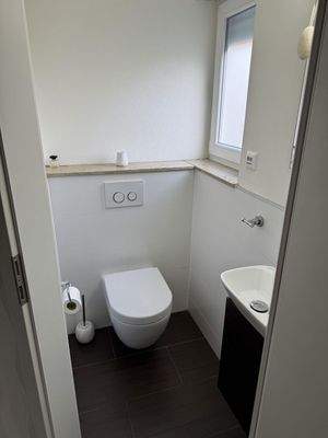 Gäste WC