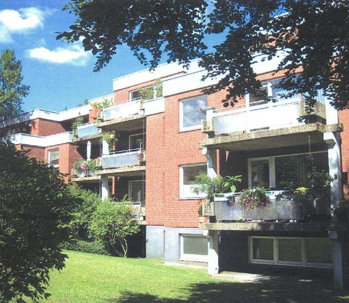 4 Zimmer Wohnung in Hamburg (Blankenese)
