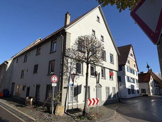 Zentral gelegenes WGH