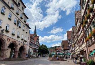 TOP Lage Marktplatz Calw