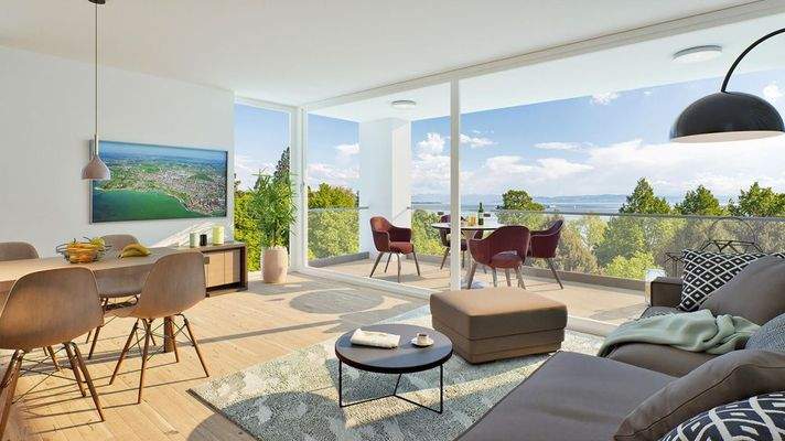 Visualisierung Ausblick