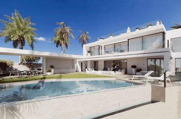Photo: Villa in Marbella Golden Mile