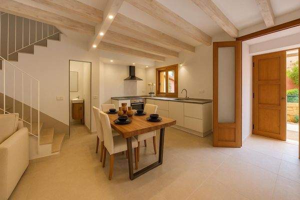 Stadthaus in Pollensa