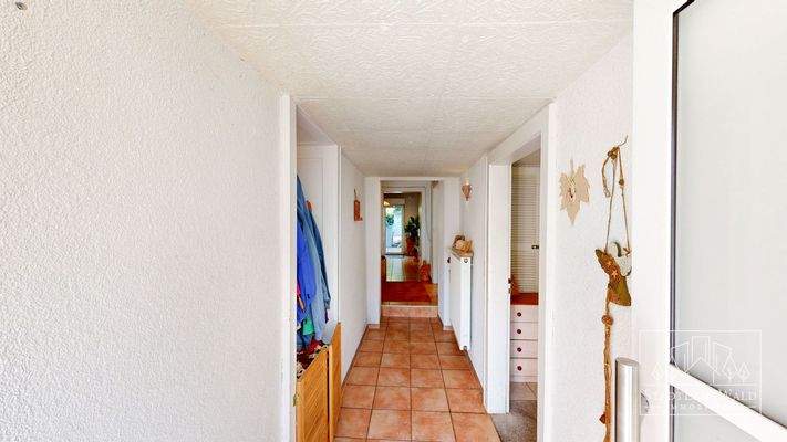 EG-Haus-Nr. 2 - Flur/Hauseingang