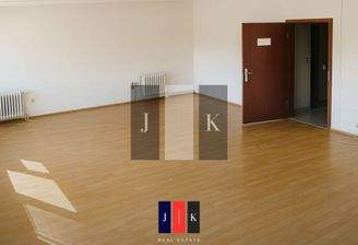 Büro Innenansicht 1 - Visualisierung