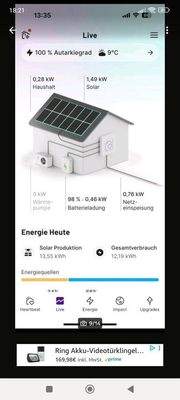 App Selbstversorgung