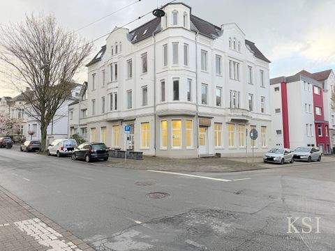 Recklinghausen Büros, Büroräume, Büroflächen 