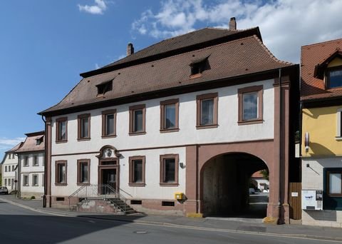 Burgwindheim Häuser, Burgwindheim Haus kaufen