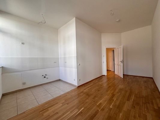 Wohnzimmer Küche