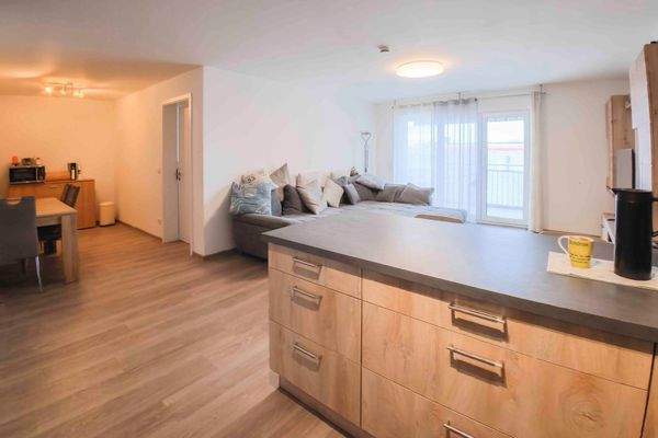 Gesamter Wohnbereich